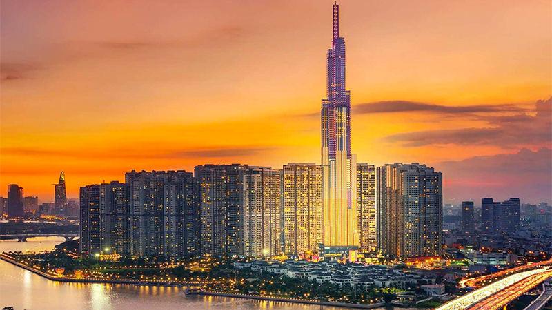 Toà nhà Landmark 81 (TP.HCM)